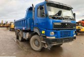 Terberg Volvo FM1350 6×6