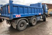 Terberg Volvo FM1350 6×6
