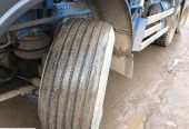Terberg Volvo FM1350 6×6