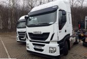 Iveco STRALIAS AS440S46T/FPLT