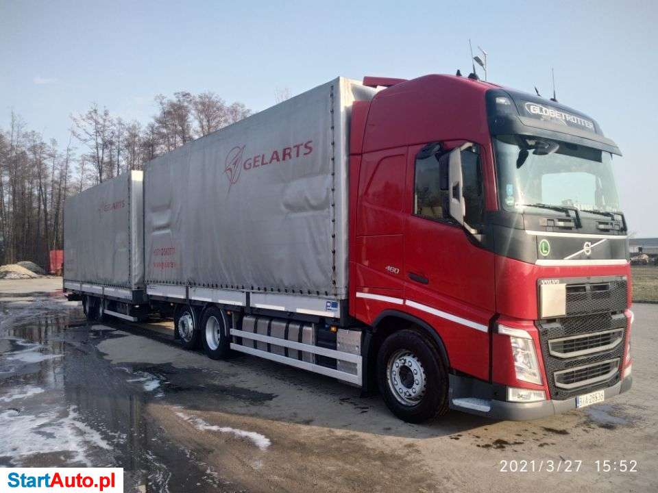 Volvo FH4