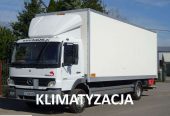 Mercedes-Benz Atego 1222 Viatoll Euro 5 Kontener Winda