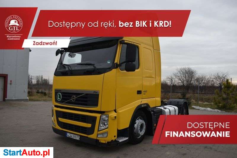 Volvo FH 420