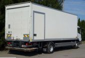 Mercedes-Benz Atego 1222 Viatoll Euro 5 Kontener Winda
