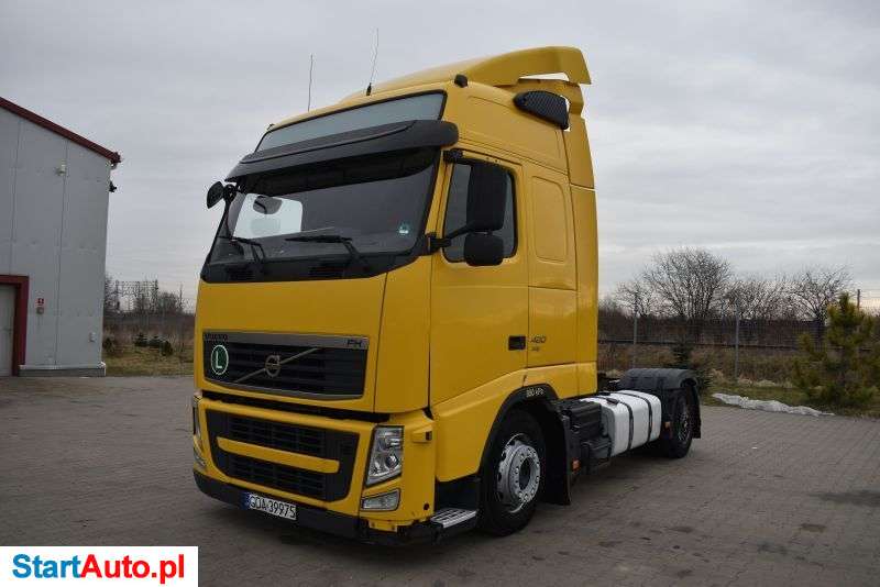Volvo FH 420