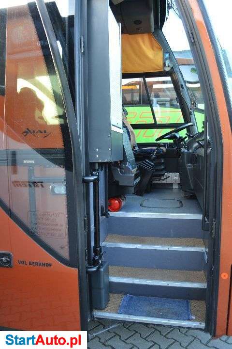 DAF BERKHOF AXIAL 70