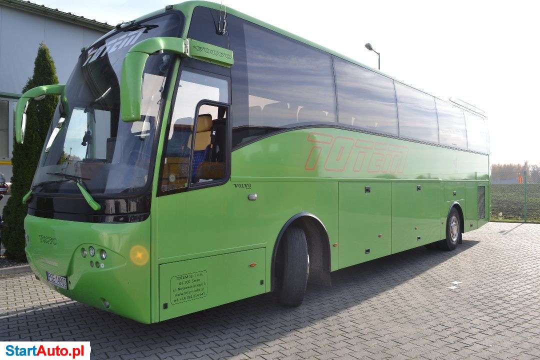 Volvo JONCKHEERE B12 MISTRAL 70