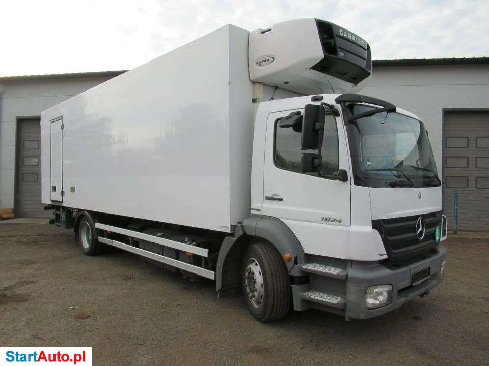 Mercedes-Benz AXOR 1824