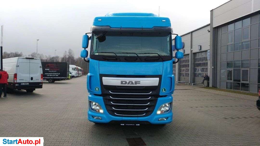 DAF FT XF 460 SC