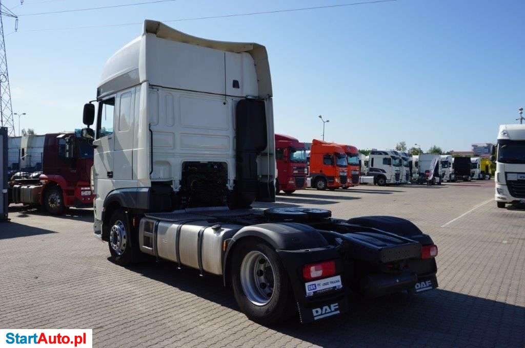 DAF XF 480 FT (23194) SSC EURO 6