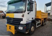 Mercedes-Benz ACTROS 2632