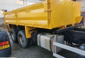 Mercedes-Benz ACTROS 2632