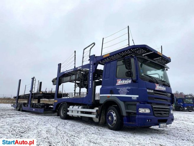 DAF CF85 410