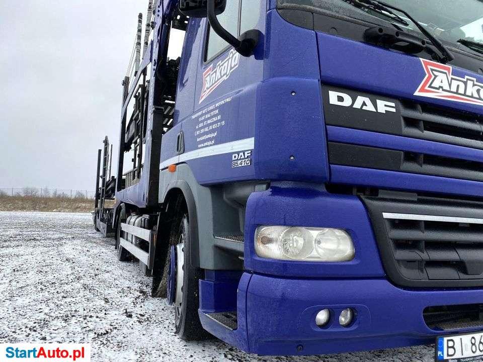 DAF CF85 410