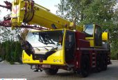 Liebherr LTM 1045/2 DŹWIG SAMOJEZDNY