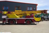 Liebherr LTM 1030/2 DŹWIG SAMOJEZDNY
