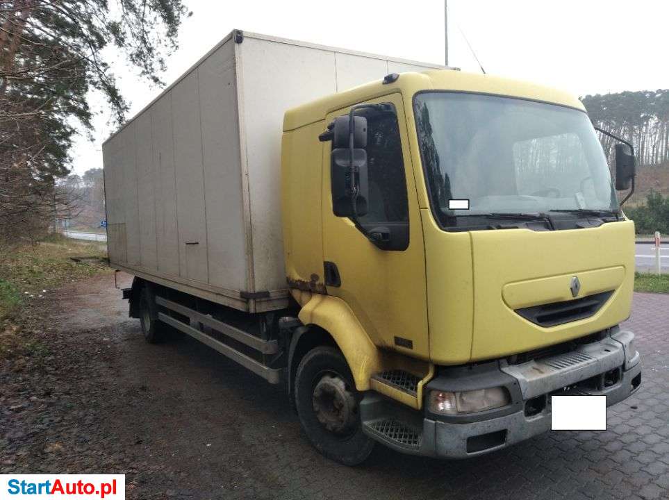 Renault Midlum 16,220
