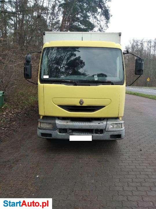 Renault Midlum 16,220