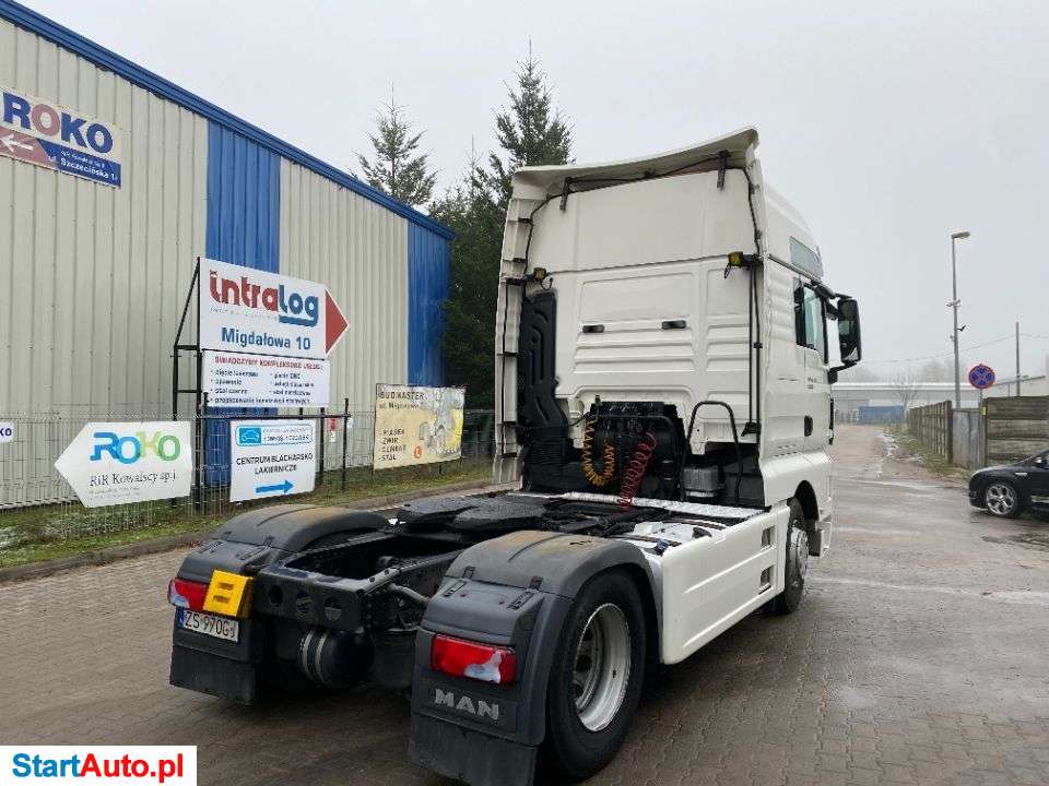 MAN TGX 18.480