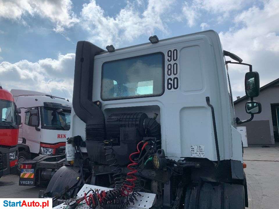 DAF CF 85 410 EURO 5 // SUPER STAN //