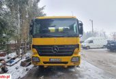 Mercedes-Benz ACTROS