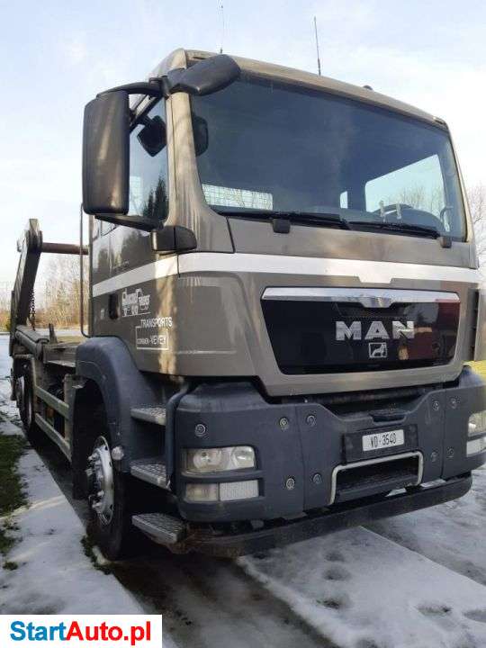 MAN TGS 28.400
