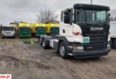 Scania G 320