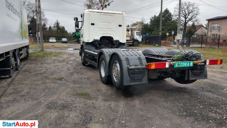 Scania G 320