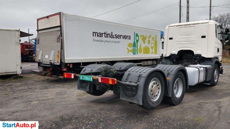 Scania G 320