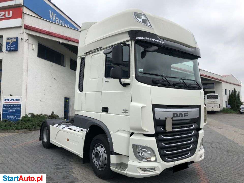 DAF XF 460