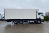 MAN TGX TGS 26.400 CHŁODNIA 7.65m