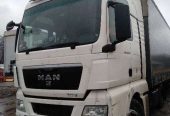 MAN TGX