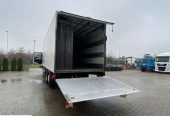 MAN TGX TGS 26.400 CHŁODNIA 7.65m