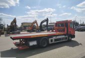 MAN 12.250 LAWETA