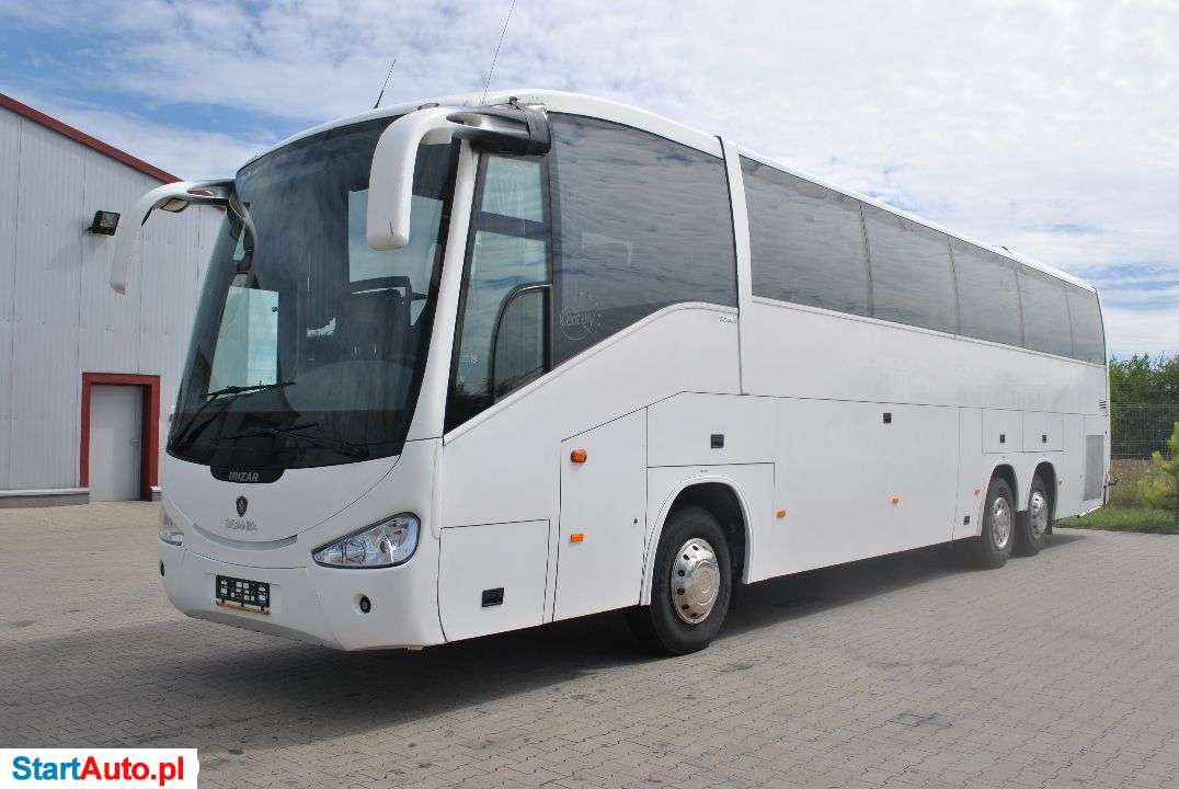 Scania New Century K6x2