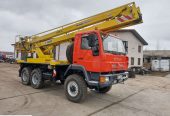 Star 266 M 6×6 MAN PODNOŚNIK KOSZOWY P-184H Zwyżka