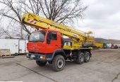 Star 266 M 6×6 MAN PODNOŚNIK KOSZOWY P-184H Zwyżka