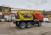 Star 266 M 6×6 MAN PODNOŚNIK KOSZOWY P-184H Zwyżka