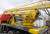 Star 266 M 6×6 MAN PODNOŚNIK KOSZOWY P-184H Zwyżka
