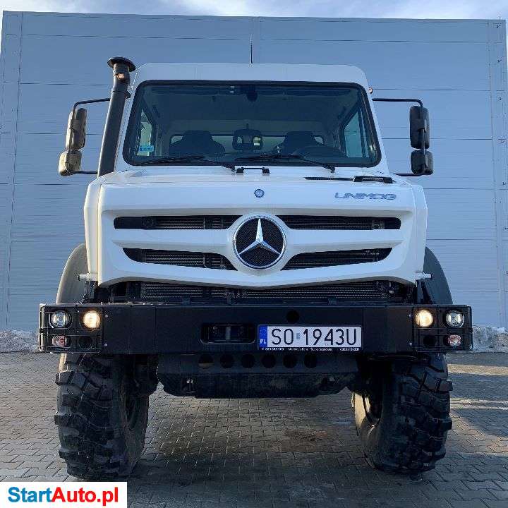 Unimog UHE U5023 4×4