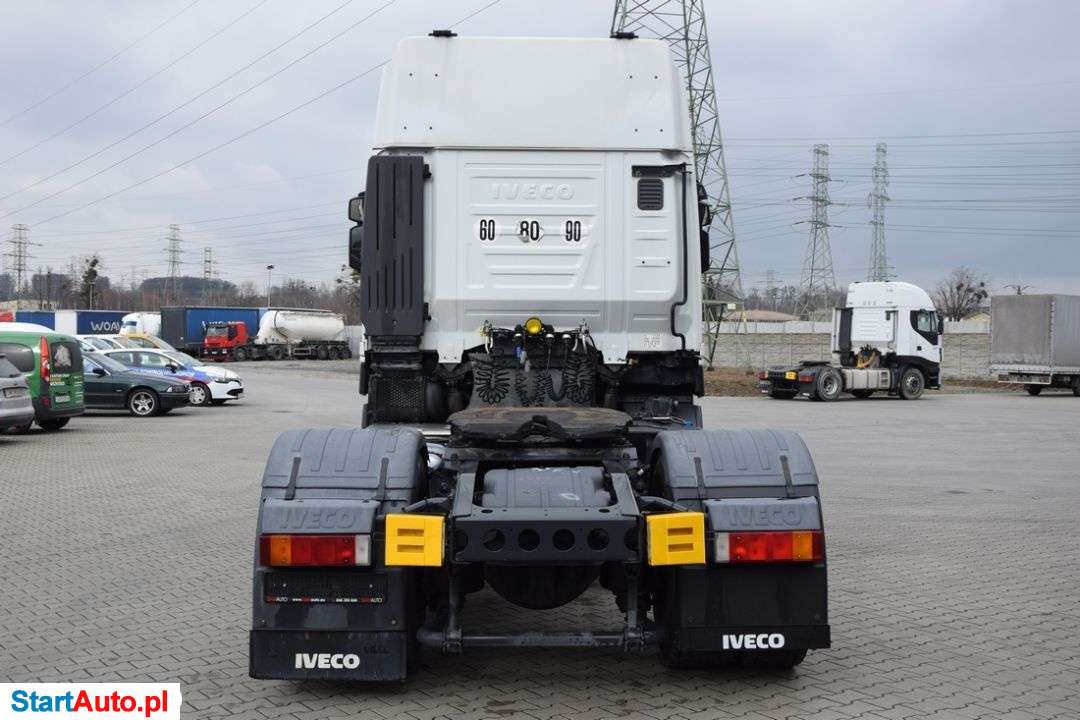 Iveco STRALIS HI-WAY ​*460​*EURO 6​*AUTOMAT​*4X2​*KLIMA​*LINE ASSIST*