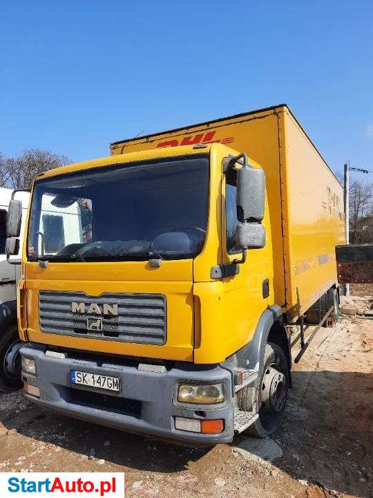 MAN TGM 15.240