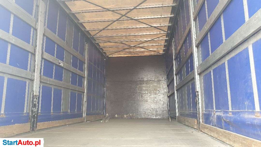 Scania 4xZABUDOWA WECON BDF 7.80×2.50 BURTO-FIRANKA RAMA OCYNK 2005ROK DRZWI St.Bdb