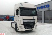 DAF FT XF 460 SSC