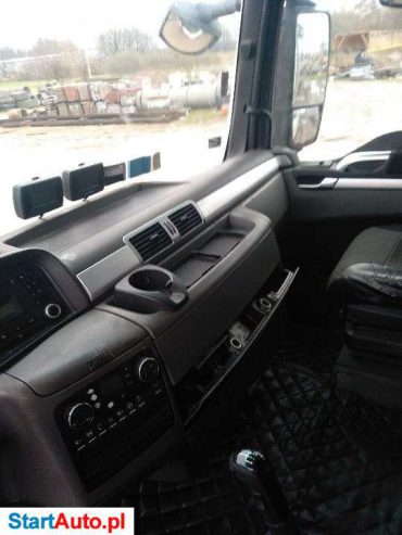 MAN TGX