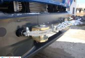 Star 266 MODERNIZACJA 6×6 MAN POD ZABUDOWĘ HDS HIAB HMF
