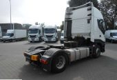 Iveco Stralis 460KM E6, Po Kontrakcie Serwisowym,