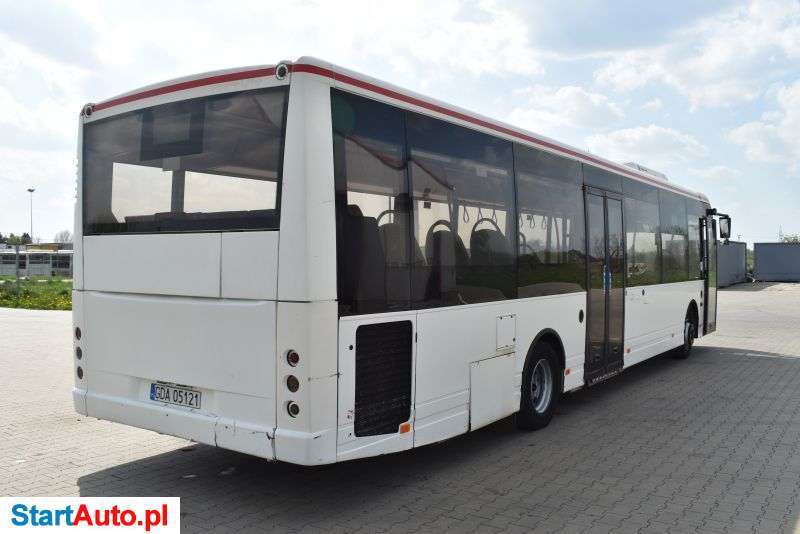 VDL BERKHOF AMBASSADOR 200