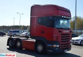 Scania R440