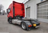 Iveco Stralis 460KM E6, LT, Low Deck